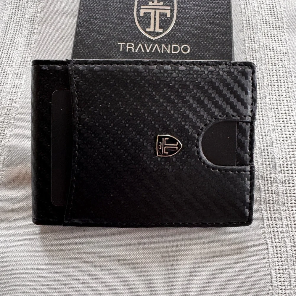 Travando bifold wallet